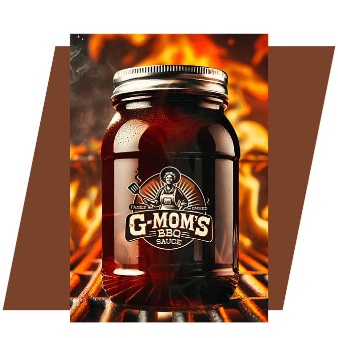 G-Mom's BBQ Sauce